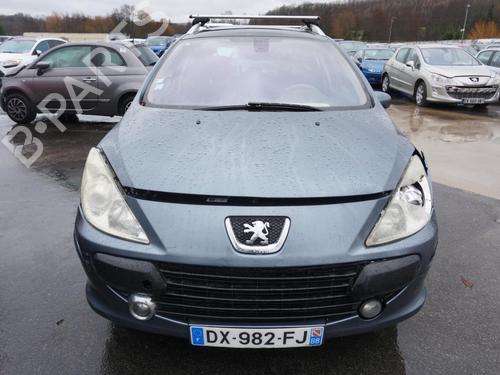 Rudehejsemekanisme Højre foran PEUGEOT 307 Break (3E) 2.0 HDi 135 | BP18171467C23 