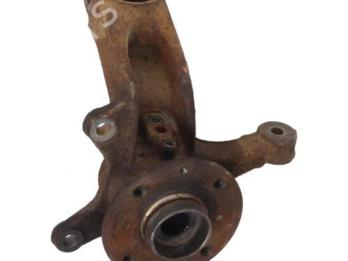 Used Left front steering knuckle PEUGEOT 107 (PM_, PN_) 1.0 (68 hp) 26153875