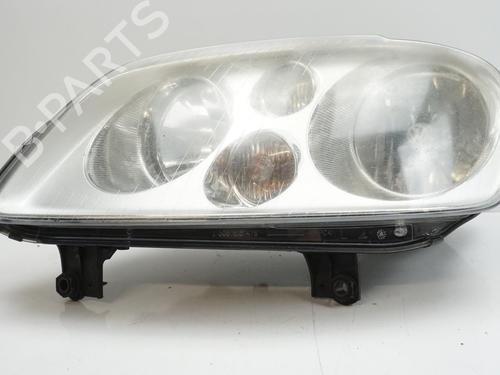 Venstre forlygte VW TOURAN (1T1, 1T2) 1.9 TDI (105 hp) 18188126
