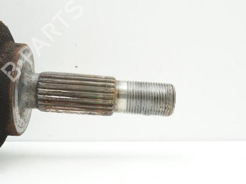 Right front driveshaft RENAULT KANGOO Express (FC0/1_) 1.2 16V (FC05, FC0W, FC1D, FC1P, FC1K, FC0T) | BP18192789M39