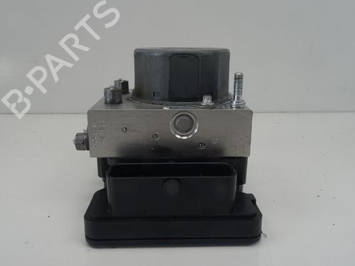 Used ABS pump RENAULT CAPTUR I (J5_, H5_) 1.2 TCe 120 (118 hp) 18176113