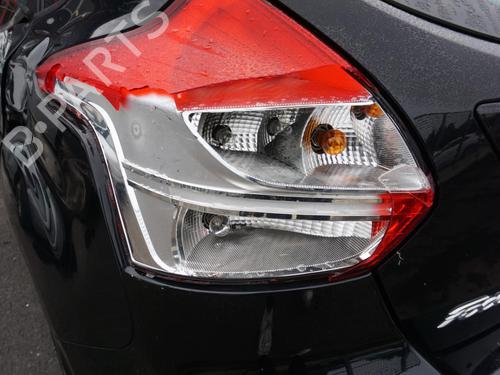 Display monitor FORD FOCUS III 1.6 TDCi | BP18195916C48 