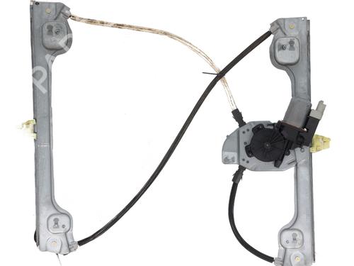 Used Front left window mechanism PEUGEOT 1007 (KM_) 1.6 16V (109 hp) 26168264