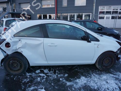 Left front driveshaft OPEL CORSA D (S07) 1.3 CDTI (L08, L68) | BP27636929M38  - Image 9