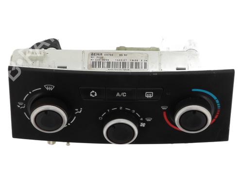 AC Styreenhet / Manøvreringsenhet CITROËN C4 I (LC_) 1.6 16V (109 hp) 26296806