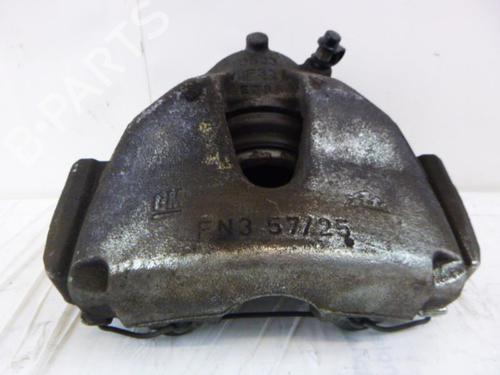 Left front brake caliper OPEL ASTRA H (A04) 1.6 (L48) | BP18182434M105