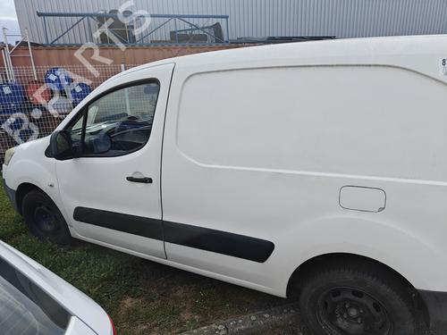 Right headlight PEUGEOT PARTNER Box Body/MPV 1.6 HDi | BP33302018C29  - Image 10