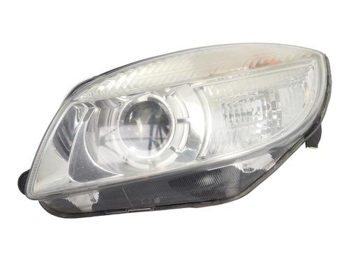 Used Left headlight SKODA FABIA II Combi (545) 1.4 TDI (80 hp) 30058953