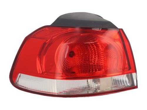 Used Left taillight VW GOLF VI (5K1) 1.6 TDI (105 hp) 25155621