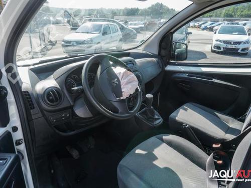 Front right lock PEUGEOT BIPPER (AA_) 1.4 HDi | BP18193466C97 