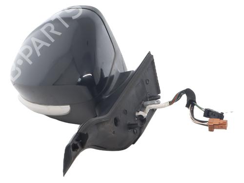 Right mirror PEUGEOT 208 I (CA_, CC_) 1.4 HDi | BP20483727C27 