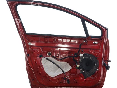 Left front door RENAULT CLIO IV (BH_) 0.9 TCe 90 (BHNF, BHMA, BHMH, BHJK, BHJR) | BP29360146C2 