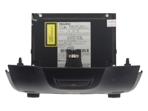 Radio ISUZU D-MAX II (TFR, TFS) 2.5 CRDi 4x4 (TFS86J) | BP35904617E6  - Image 5