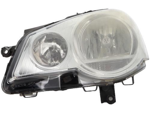 Left headlight VW POLO IV (9N_, 9A_)  | BP19506998C28 