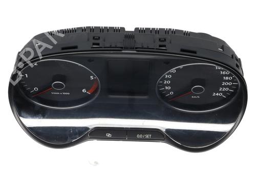 Used Instrument cluster VW POLO V (6R1, 6C1) 1.6 TDI (105 hp) 21147458