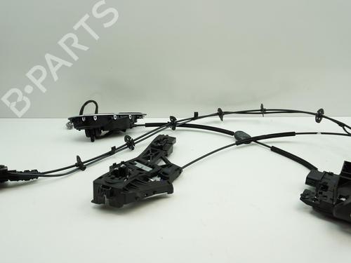 Used Front right lock FORD B-MAX (JK) 1.0 EcoBoost (125 hp) 18177675