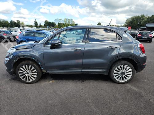 Right front seat FIAT 500X (334_) 1.6 D Multijet (334AXA1B, 334AXA11) | BP30484560C16 - Image 8