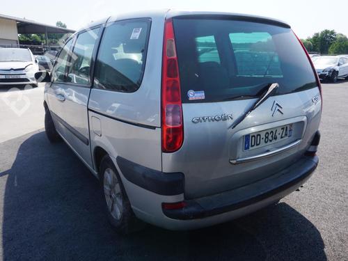 Left headlight CITROËN C8 (EA_, EB_) 2.2 HDi | BP22073340C28 