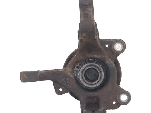 Left front steering knuckle RENAULT CLIO III (BR0/1, CR0/1) 1.2 16V Hi-Flex (BR1U, CR1U) | BP31838300M25