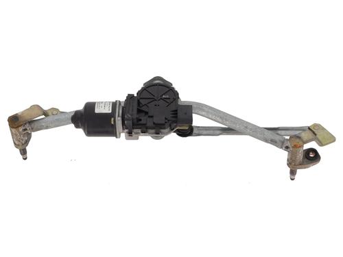 Used Front wiper motor VW POLO (9N_, 9A_) 1.4 16V (75 hp) 18698666