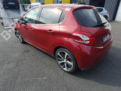 Used Parts PEUGEOT 208 I (CA_, CC_) 1.6 HDi 4347398