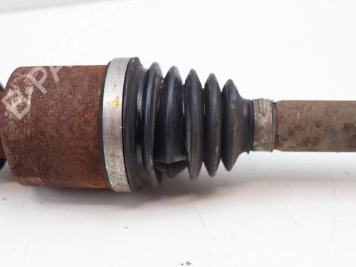 Right front driveshaft RENAULT MEGANE IV Hatchback (B9A/M/N_) 1.6 TCe 205 (B9MV) | BP18179914M39