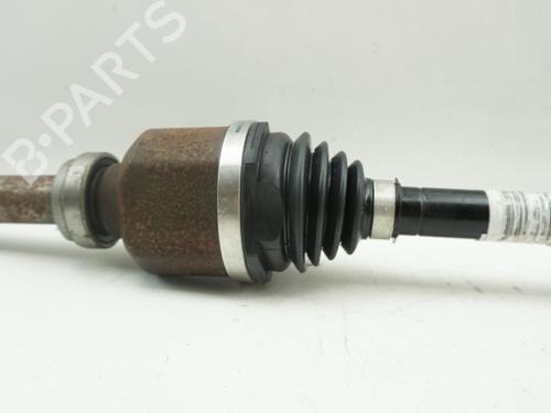 Right front driveshaft CITROËN C3 / C3 ORIGIN III (SX) 1.5 BlueHDi 100 (SXYHYP, SXYHTU) | BP18171764M39 