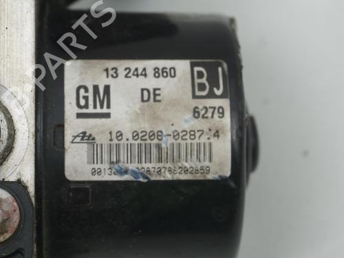 ABS pump OPEL ZAFIRA / ZAFIRA FAMILY B (A05) 1.7 CDTI (M75) | BP18183428M43 