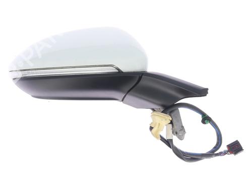 Retrovisor derecho VW GOLF VII Variant (BA5, BV5) 1.6 TDI (115 hp) 31861280