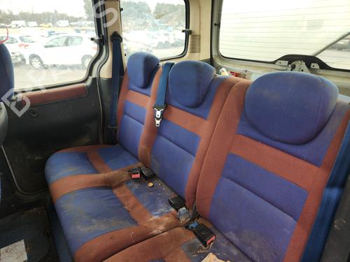 Used Parts CITROËN BERLINGO / BERLINGO FIRST MPV (MF_, GJK_, GFK_) 2.0 HDI 90 (MFRHY) 4893934