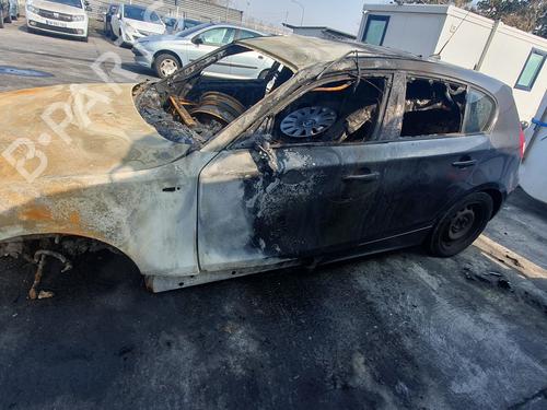 Rear bumper BMW 1 (E87) 118 i | BP29191438C8 