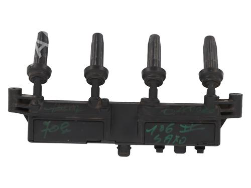 Ignition coil PEUGEOT 206 Hatchback (2A/C) 1.1 i | BP28130140M94 