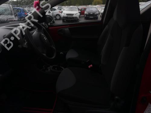 Left mirror CITROËN C1 (PM_, PN_) 1.0 | BP24513834C26 