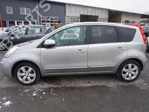 Left taillight NISSAN NOTE (E11, NE11) 1.4 | BP32097258C34  - Image 10