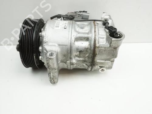 Kompresor / Sprężarka klimatyzacji A/C RENAULT SCÉNIC IV (J9_) 1.7 Blue dCi 120 (J9A7, J9A8) 926001268R