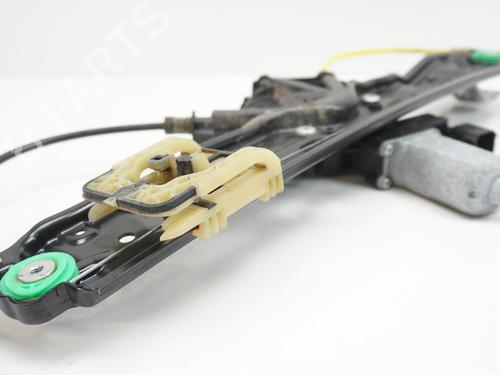 Used Rear right window mechanism LAND ROVER RANGE ROVER EVOQUE (L538) 2.2 D 4x4 (190 hp) 18186836