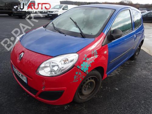 Warning switch RENAULT TWINGO II (CN0_) | BP19728762I22 - Image 6