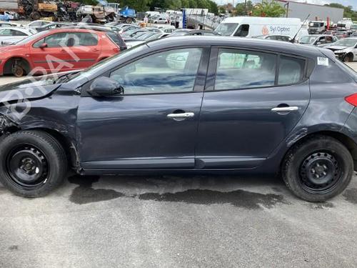 Multifunctionele display RENAULT MEGANE III Hatchback (BZ0/1_, B3_) 1.5 dCi (BZ09, BZ0D, BZ1W, BZ29, BZ14) | BP19803508C48 