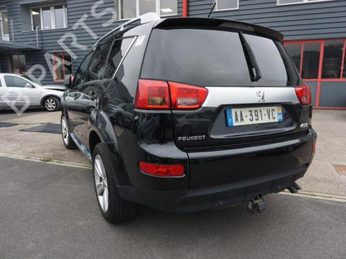 Transfer box PEUGEOT 4007 (VU_, VV_) 2.2 HDi | BP18196642M36 