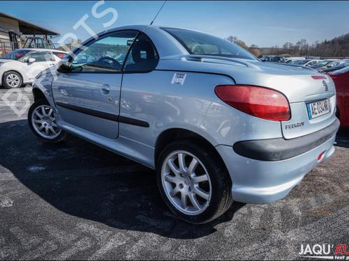 Driver airbag PEUGEOT 206 CC (2D) 1.6 16V (2DNFUF, 2DNFUR) | BP18185990C9 