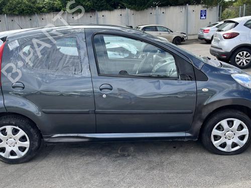 Radio PEUGEOT 107 (PM_, PN_) 1.0 | BP19731123E6 