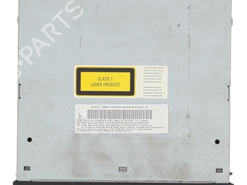 Radio MERCEDES-BENZ E-CLASS (W211) E 220 CDI (211.006) | BP24619402E6 