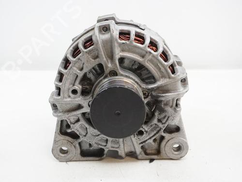 Used Alternator Alternator RENAULT GRAND SCÉNIC IV (R9_) 1.3 TCe 140 (R9NB) (140 hp) 21264674 21264674