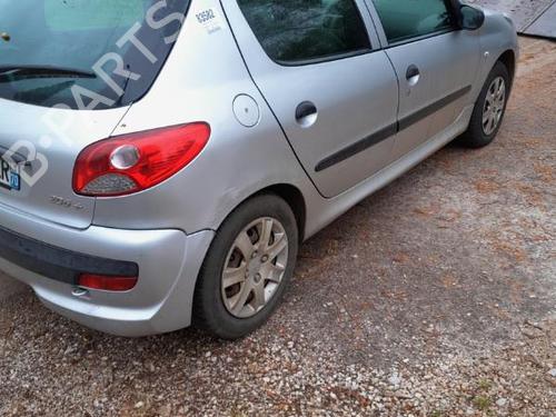 Display monitor PEUGEOT 206+ (2L_, 2M_) 1.4 i | BP20179711C48 