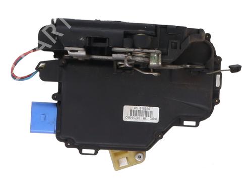 Front right lock VW POLO (9N_, 9A_) 1.9 TDI | BP20483700C97 