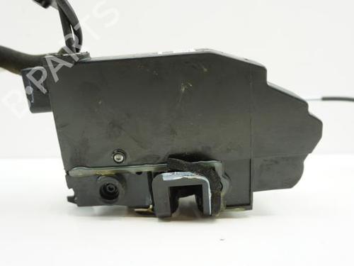 Front right lock CITROËN GRAND C4 SPACETOURER (3A_, 3E_) 1.5 BlueHDi 130 | BP18192716C97 