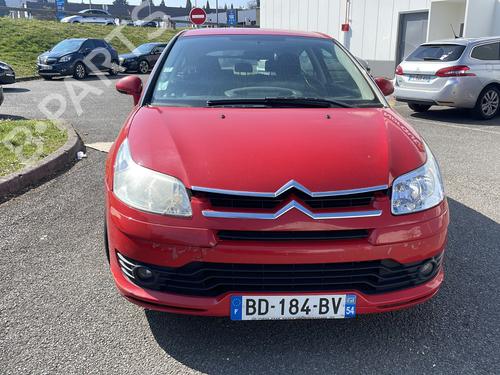 Climate control CITROËN C4 Coupe (LA_) 1.4 16V | BP37761609I5 - Image 6