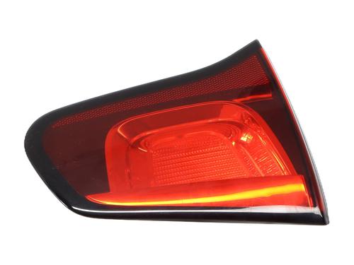 Venstre baglygte bagklap CITROËN C3 II (SC_) 1.6 VTi 120 (120 hp) 22642361