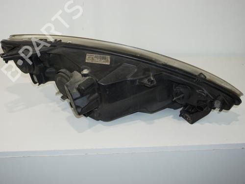 Left headlight PEUGEOT 1007 (KM_) 1.6 HDi | BP18185768C28 