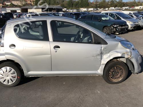 Climate control CITROËN C1 (PM_, PN_) 1.0 | BP25872688I5 